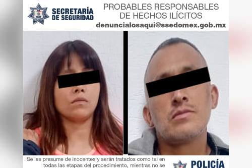 Video: La secuestran y roban en taxi de app en CDMX y la abandonan en Lerma
